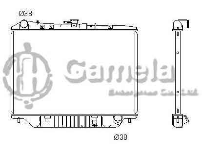 6190919006-T - Radiator-for-ISUZU-RODEO-V6-3-2-3-5-93-01-MT-OEM-8524759590-8970849230-DPI-1571MT