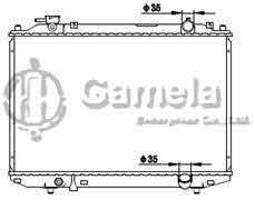 6191326101-T - Radiator-for-MAZDA-B2500-96-99-B2200-MT