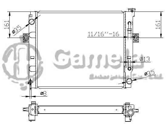 6192025083-T - Radiator-for-TOYOTA-LIFT-KOMATSU-LIFT-01-AT