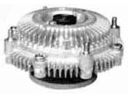 F14 - Fan-Clutch-for-ISUZU-FASTER-CHEV-LUV-PICKUP-TROOPER-PROPPER-II-OEM-8-9244-409-0