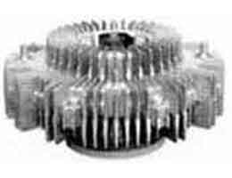 F153 - Fan-Clutch-for-ISUZU-PASSPORT-HONDA-BIGHORN-RODEO-OEM-8-97172-200-0-8-97130-362-1