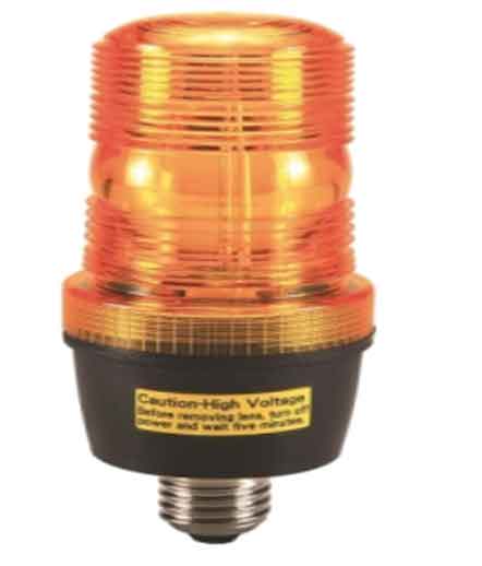 SL113A - UL-Approved-Strobe-Lights-Voltage-120V-AC