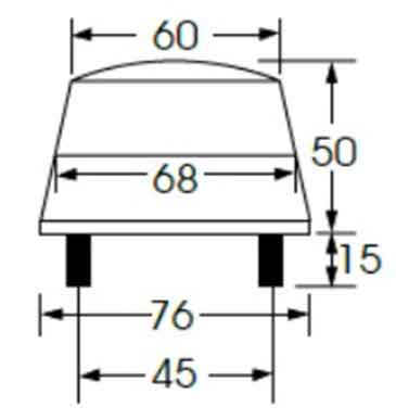 SL126B - Security-Strobes-Voltage-DC12V