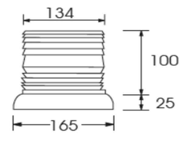 SLL123 - Multi-Voltage-LED-Strobe-Lights-Voltage-12-40VDC