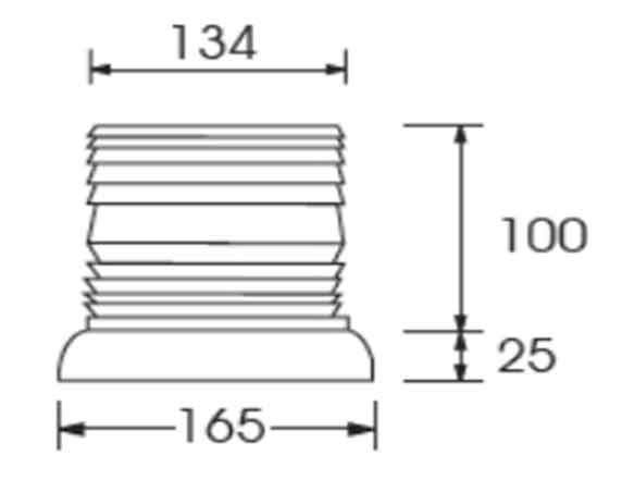 SLL124 - LED-Revolving-Lights-Voltage-12-40V-DC