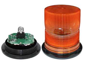 SLF318H - Strobe Light / Warning Light * Voltage: DC 12V〜48 V
* Packing: High Lens - 6pcs/ctn/1.4cu’ft