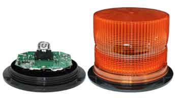 SLF318L - Strobe Light / Warning Light   * Voltage: DC 12V〜48 V
* Packing:Low Lens - 6pcs/ctn/1.05 cu’ft