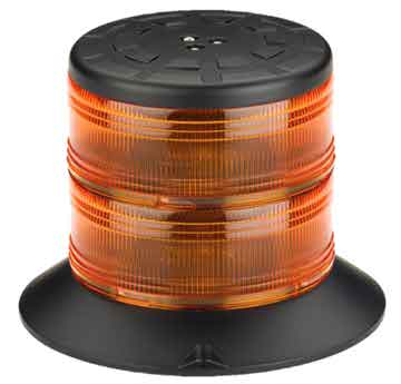 SLFL315M1 - LED Beacon / LED Warning Light Voltage: DC 12V〜24 V
12 LED