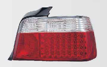 TLBW1004D - LED Tail Lamp for BMW E36