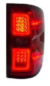 TLGM1061D - LED Tail Lamp for CHEVROLET SILVERADO