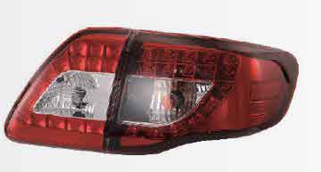 TLTY2031D - LED Tail Lamp for TOYOTA ALTIS